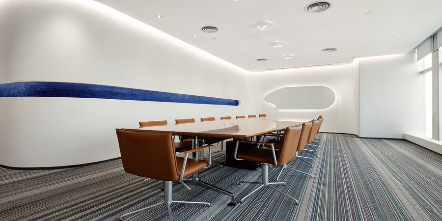 首創資本辦公室裝修工程