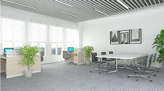夏季也是辦公裝修的黃金季節