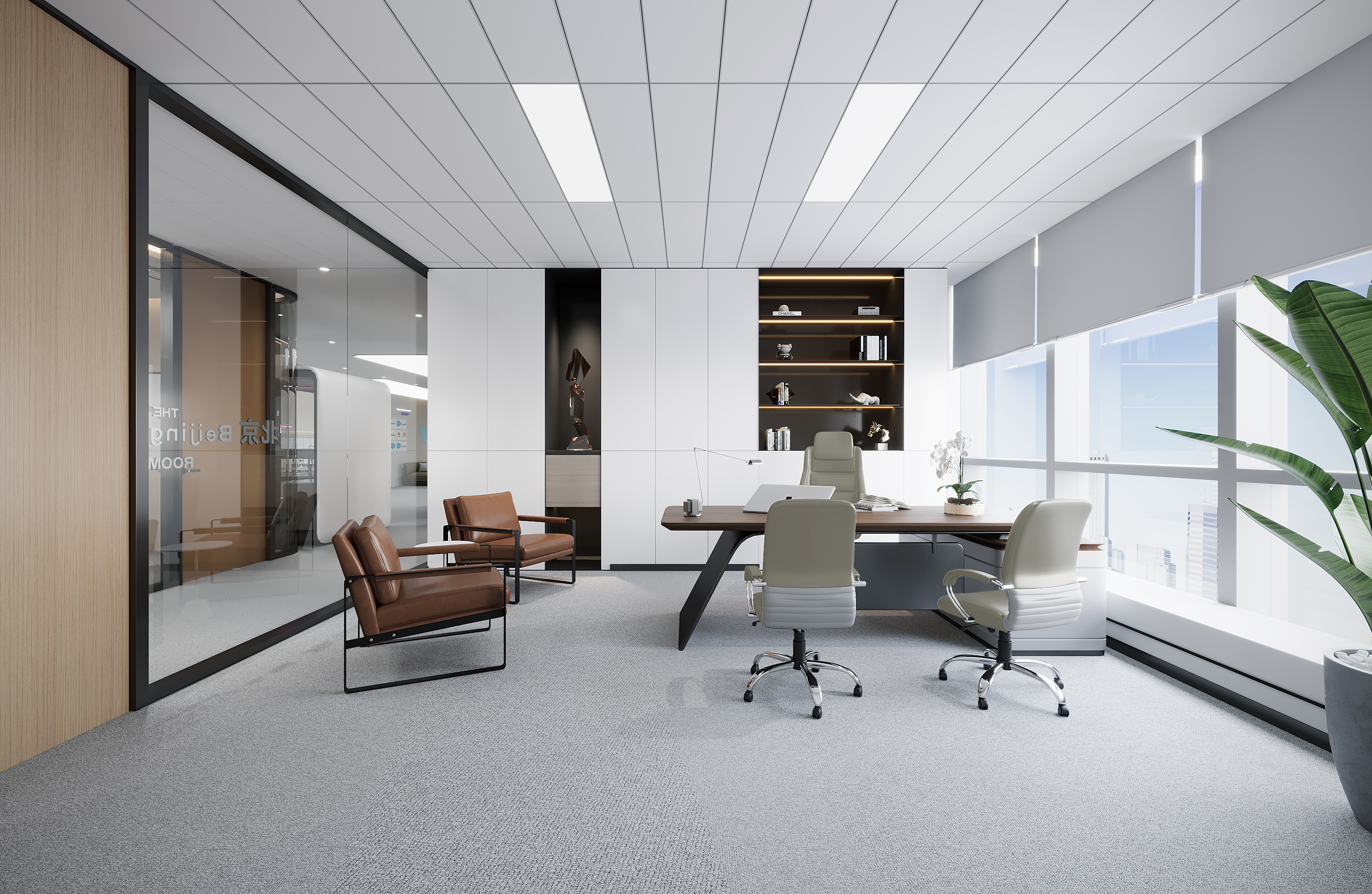 極簡主義辦公設(shè)計：讓空間更清爽，效率更高