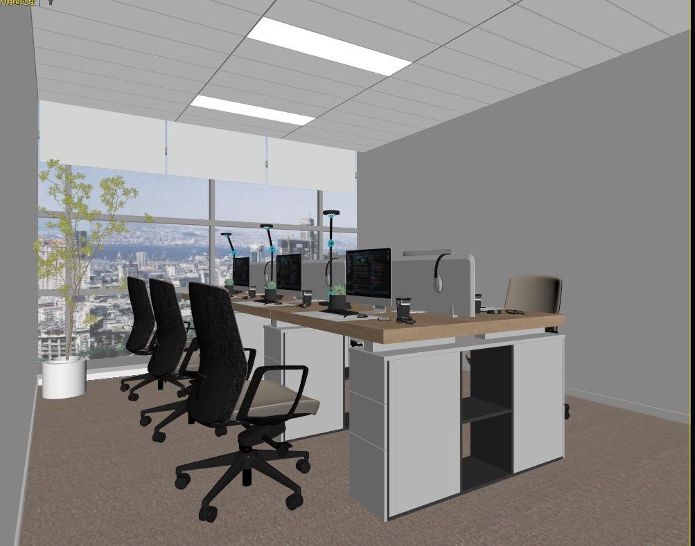 極簡主義辦公室裝修：簡約而不簡單的設(shè)計哲學(xué)