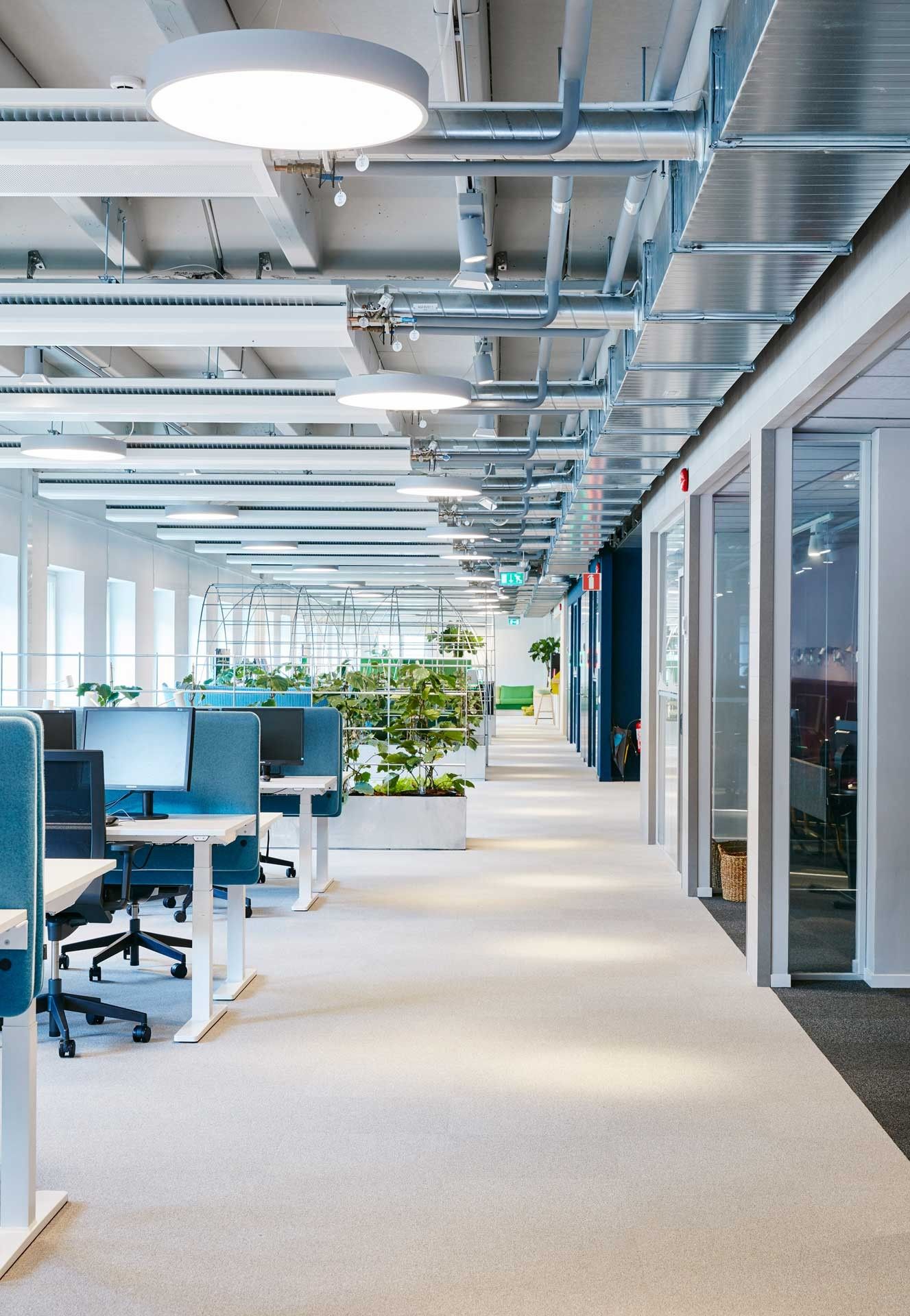 辦公室裝修不是成本，而是對“人”的投資