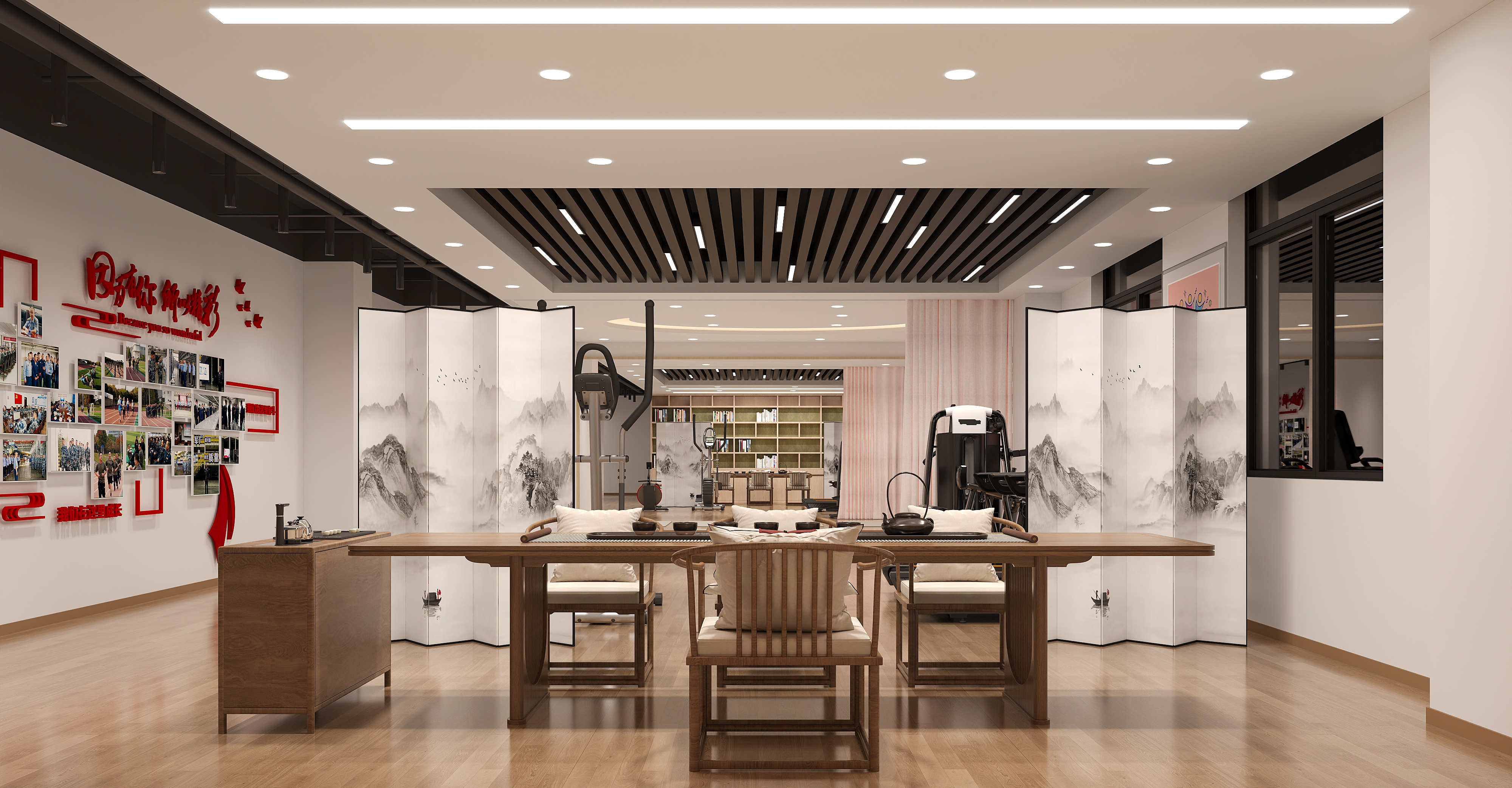 打造高效辦公空間：商業(yè)裝修設(shè)計的5大核心要素