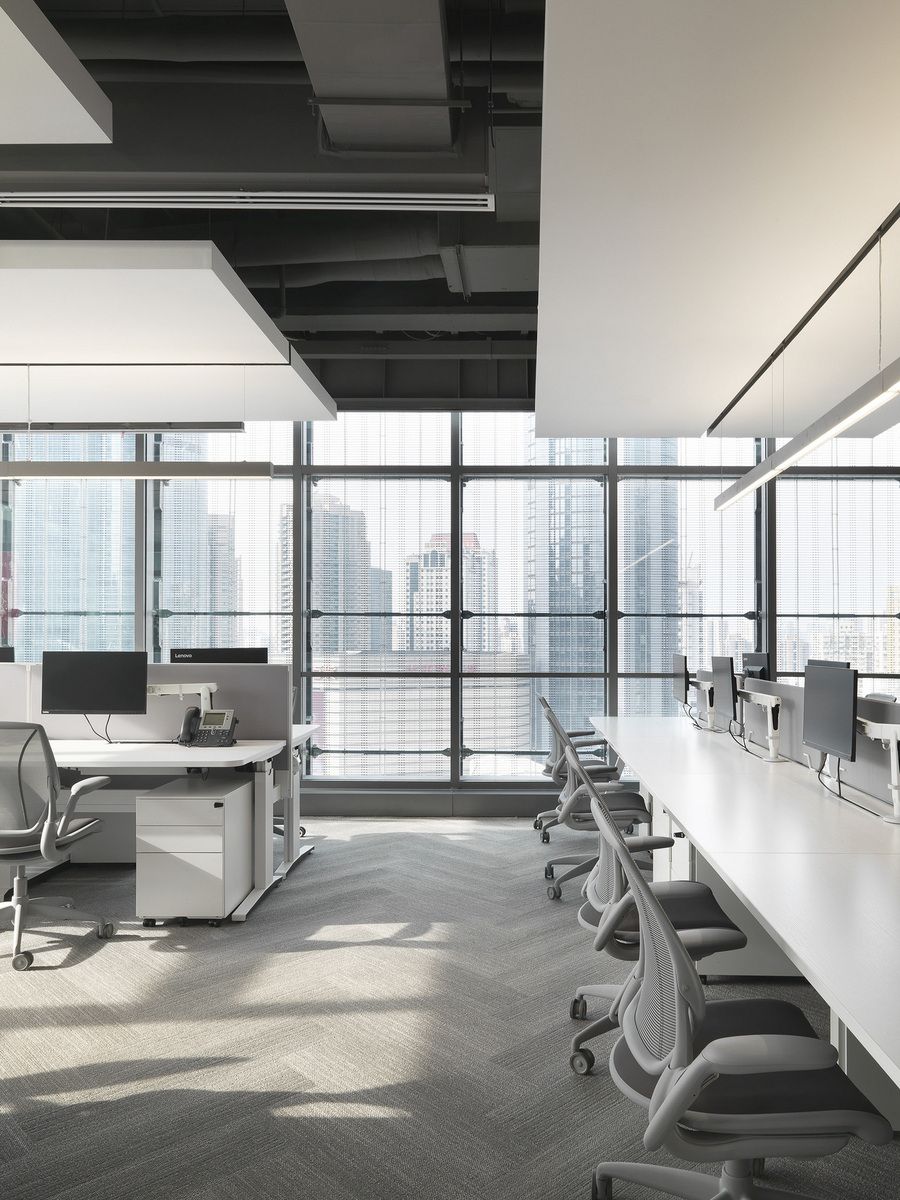 現(xiàn)代辦公室裝修必知的10大核心要素