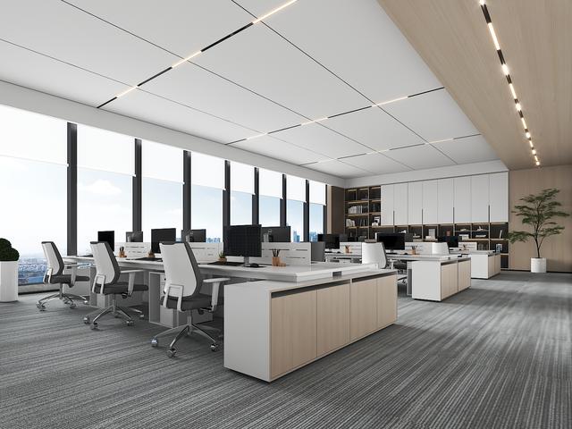 從枯燥到靈動：如何用設計喚醒辦公空間活力？