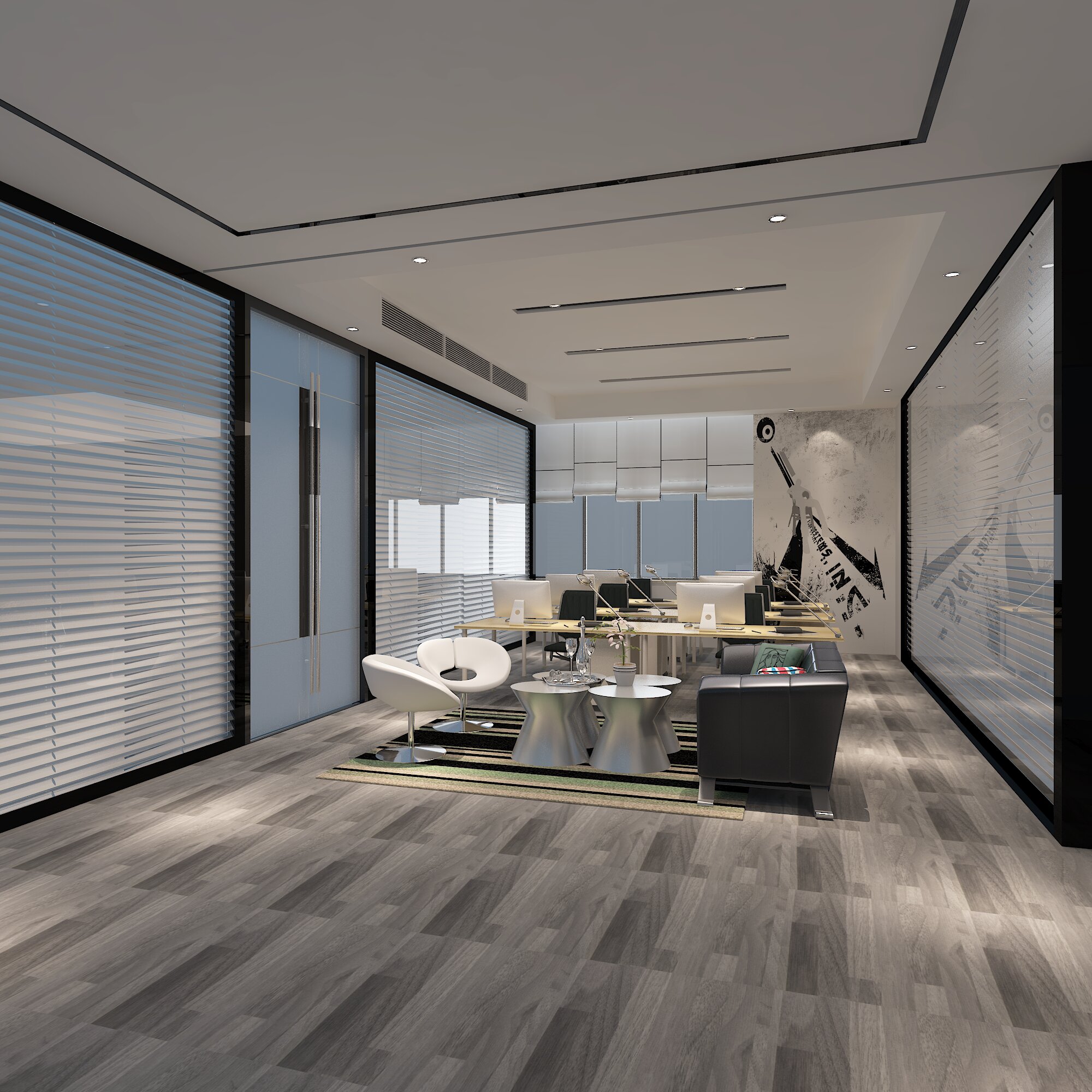 辦公室裝修避坑指南：設計師不會告訴你的細節