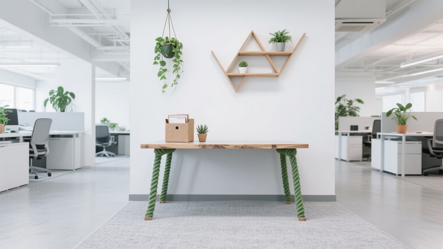 小預算大改造！低成本辦公室煥新方案