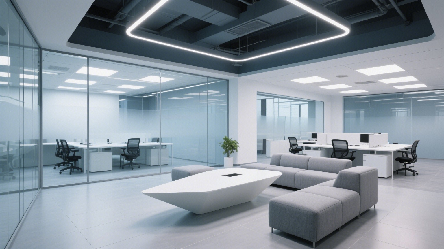 拒絕千篇一律：根據(jù)行業(yè)特性，設(shè)計(jì)有靈魂的辦公室