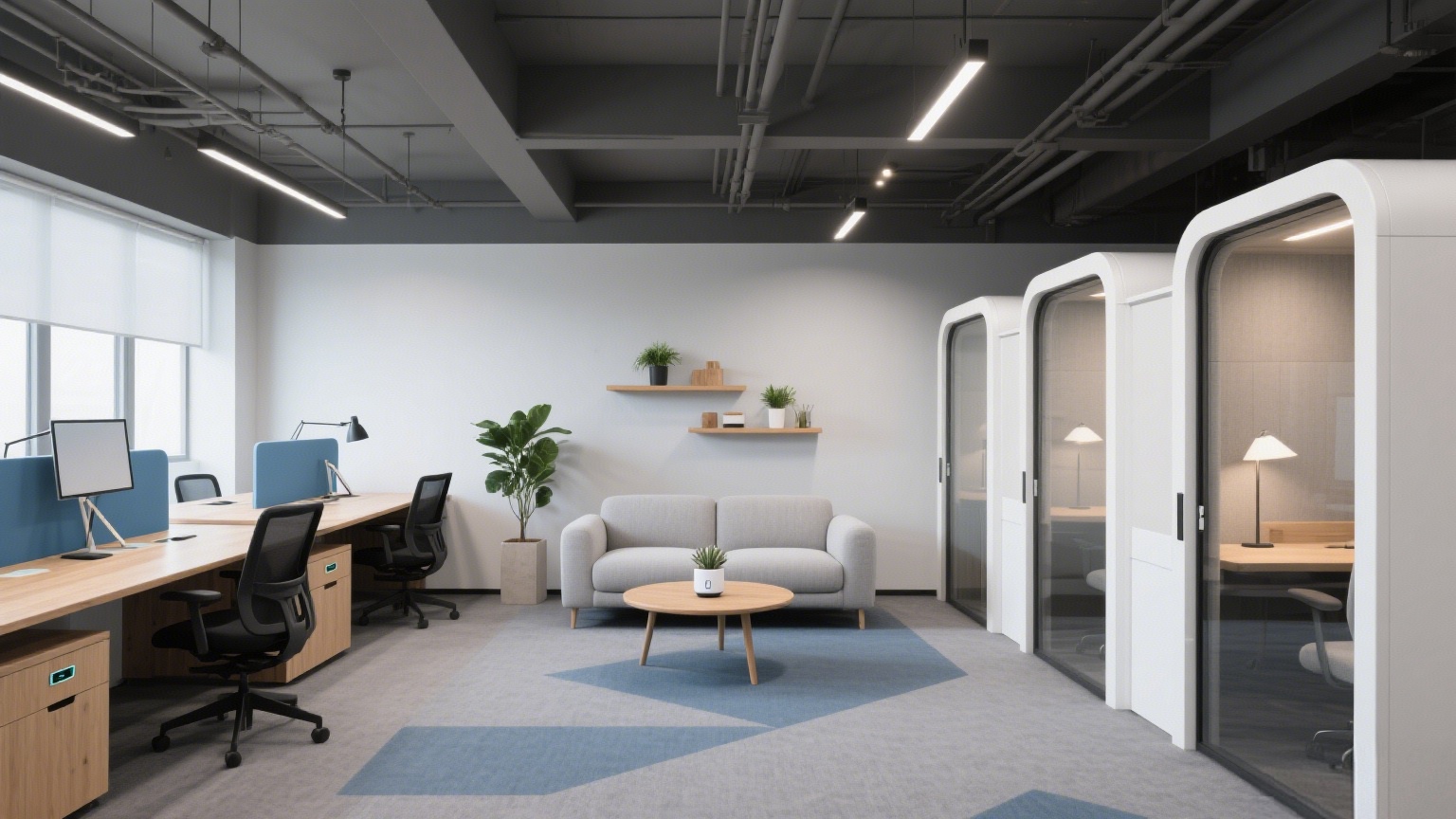 不止是裝修，是給團(tuán)隊(duì)的＂能量充電站＂