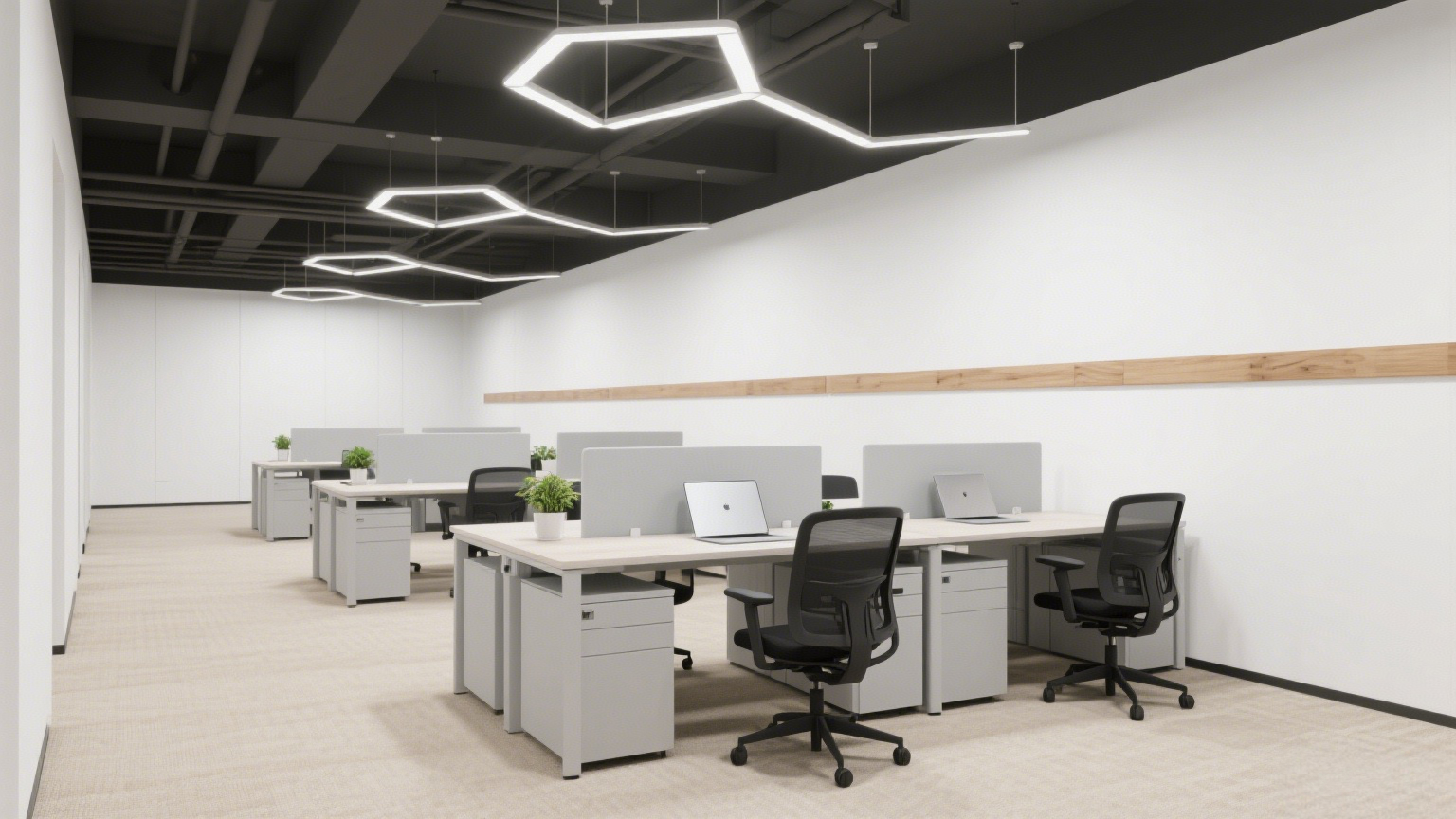 辦公室“煥新計(jì)劃”，開啟工作新體驗(yàn)