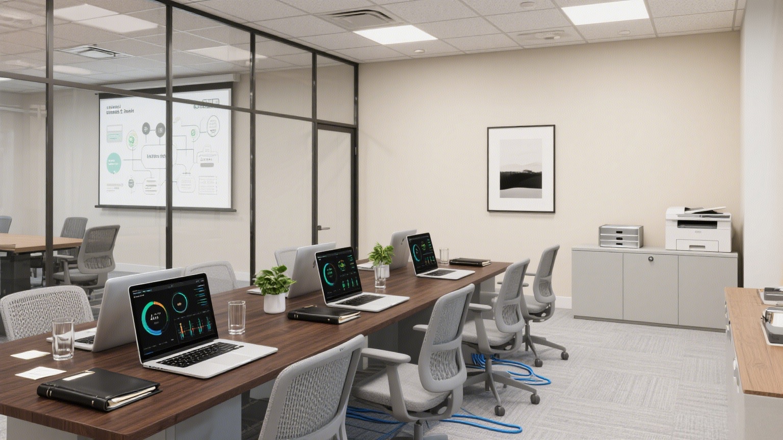 AI 辦公設(shè)計(jì)：企業(yè)數(shù)字化轉(zhuǎn)型必修課