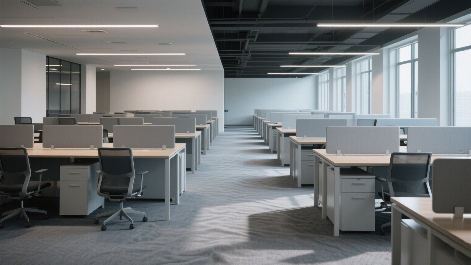 AI辦公室設(shè)計(jì)避坑指南：從概念到落地的關(guān)鍵步驟