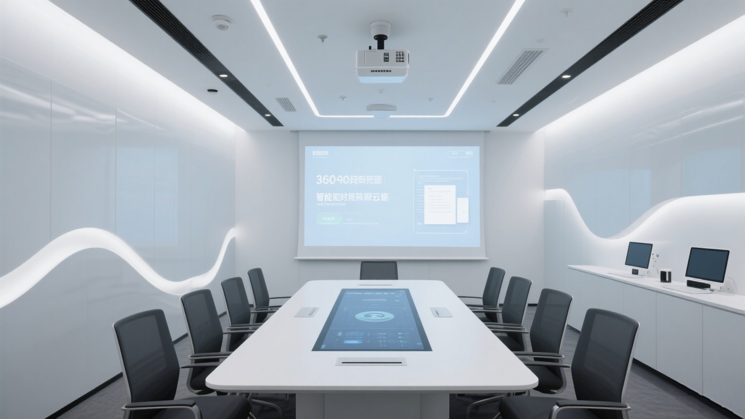 智能辦公空間設(shè)計(jì)：科技如何重塑我們的工作環(huán)境