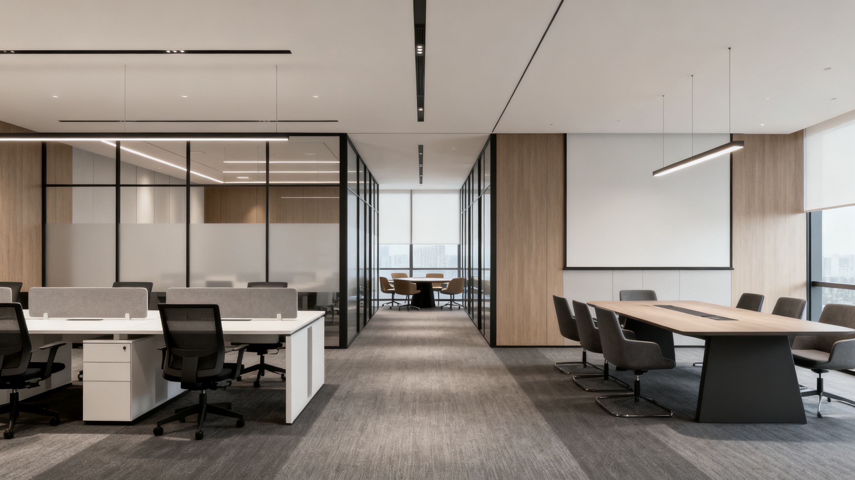 中小企業(yè)裝修：高性價(jià)比，留擴(kuò)張空間